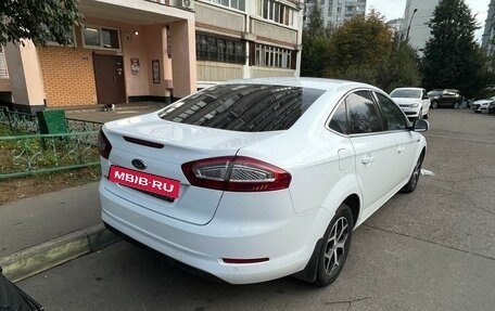 Ford Mondeo IV, 2013 год, 1 500 000 рублей, 2 фотография