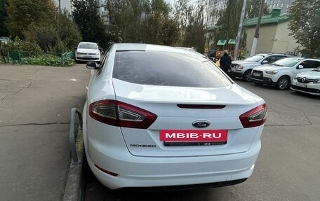 Ford Mondeo IV, 2013 год, 1 500 000 рублей, 3 фотография