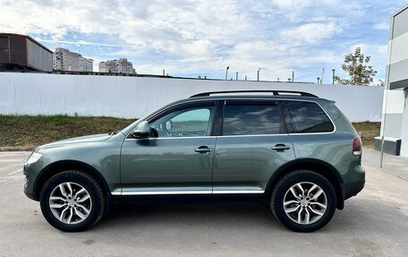 Volkswagen Touareg III, 2009 год, 1 935 000 рублей, 3 фотография