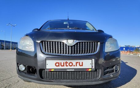 Skoda Roomster, 2009 год, 650 000 рублей, 6 фотография