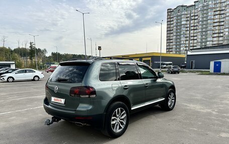 Volkswagen Touareg III, 2009 год, 1 935 000 рублей, 7 фотография