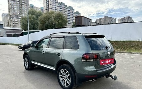 Volkswagen Touareg III, 2009 год, 1 935 000 рублей, 5 фотография