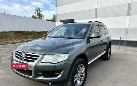 Volkswagen Touareg III, 2009 год, 1 935 000 рублей, 11 фотография