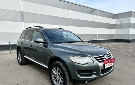 Volkswagen Touareg III, 2009 год, 1 935 000 рублей, 13 фотография