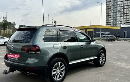 Volkswagen Touareg III, 2009 год, 1 935 000 рублей, 6 фотография