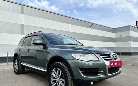 Volkswagen Touareg III, 2009 год, 1 935 000 рублей, 9 фотография