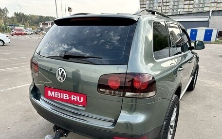 Volkswagen Touareg III, 2009 год, 1 935 000 рублей, 16 фотография