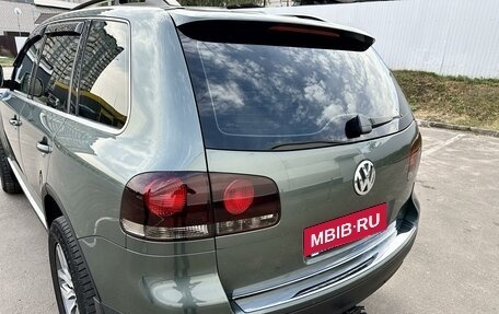 Volkswagen Touareg III, 2009 год, 1 935 000 рублей, 17 фотография