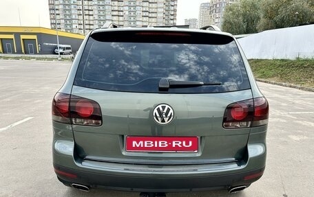 Volkswagen Touareg III, 2009 год, 1 935 000 рублей, 19 фотография