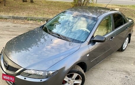 Mazda 6, 2005 год, 495 000 рублей, 2 фотография