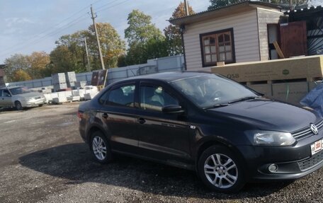 Volkswagen Polo VI (EU Market), 2011 год, 390 000 рублей, 9 фотография