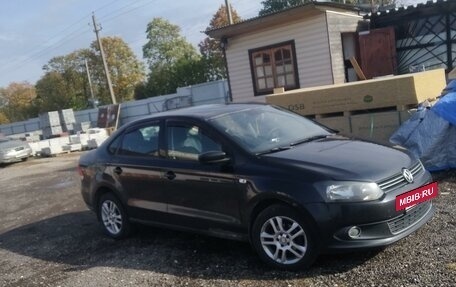 Volkswagen Polo VI (EU Market), 2011 год, 390 000 рублей, 10 фотография