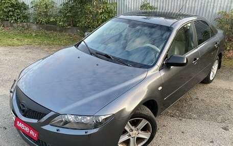 Mazda 6, 2005 год, 495 000 рублей, 10 фотография