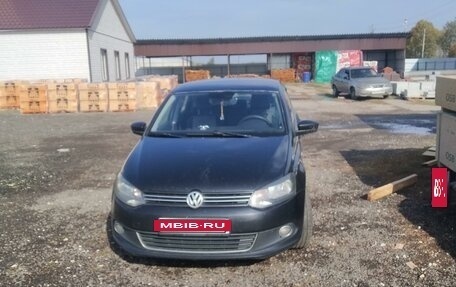 Volkswagen Polo VI (EU Market), 2011 год, 390 000 рублей, 8 фотография