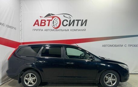 Ford Focus II рестайлинг, 2008 год, 545 000 рублей, 4 фотография