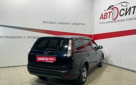 Ford Focus II рестайлинг, 2008 год, 545 000 рублей, 5 фотография