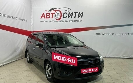 Ford Focus II рестайлинг, 2008 год, 545 000 рублей, 3 фотография