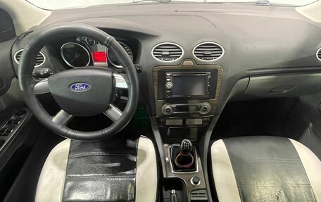 Ford Focus II рестайлинг, 2008 год, 545 000 рублей, 9 фотография