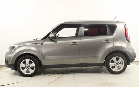 KIA Soul II рестайлинг, 2017 год, 1 565 000 рублей, 2 фотография