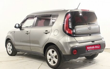 KIA Soul II рестайлинг, 2017 год, 1 565 000 рублей, 3 фотография