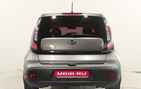 KIA Soul II рестайлинг, 2017 год, 1 565 000 рублей, 4 фотография