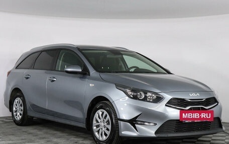 KIA cee'd III, 2022 год, 2 595 000 рублей, 3 фотография