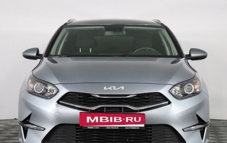 KIA cee'd III, 2022 год, 2 595 000 рублей, 2 фотография