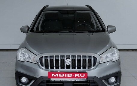 Suzuki SX4 II рестайлинг, 2021 год, 2 230 000 рублей, 2 фотография