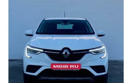 Renault Arkana I, 2021 год, 1 790 000 рублей, 2 фотография