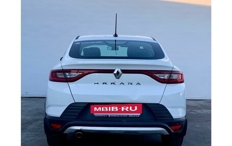 Renault Arkana I, 2021 год, 1 790 000 рублей, 6 фотография