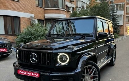 Mercedes-Benz G-Класс AMG, 2020 год, 18 500 000 рублей, 1 фотография