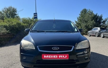 Ford Focus II рестайлинг, 2007 год, 630 000 рублей, 1 фотография