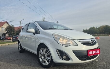 Opel Corsa D, 2011 год, 870 000 рублей, 1 фотография