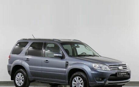 Ford Escape II, 2008 год, 1 095 000 рублей, 3 фотография