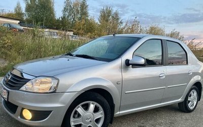 Renault Logan I, 2013 год, 795 000 рублей, 1 фотография