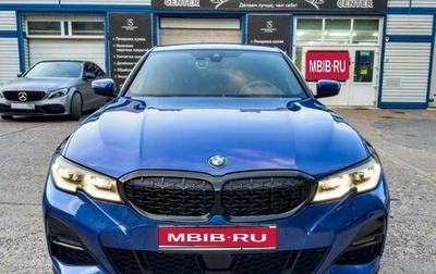 BMW 3 серия, 2021 год, 5 900 000 рублей, 1 фотография