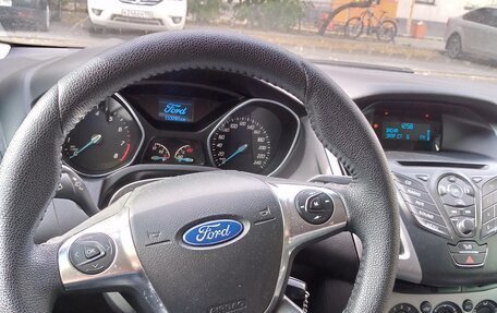 Ford Focus III, 2013 год, 860 000 рублей, 1 фотография