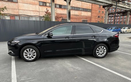 Ford Mondeo V, 2017 год, 1 935 000 рублей, 2 фотография