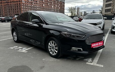 Ford Mondeo V, 2017 год, 1 935 000 рублей, 6 фотография