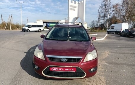 Ford Focus II рестайлинг, 2007 год, 650 000 рублей, 6 фотография