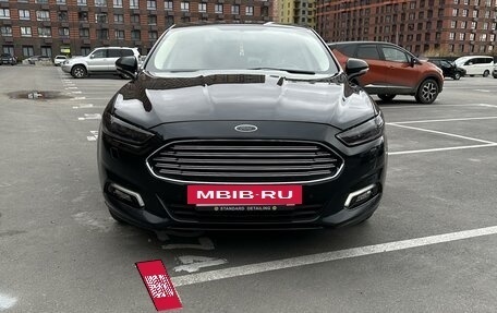 Ford Mondeo V, 2017 год, 1 935 000 рублей, 7 фотография