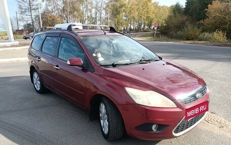 Ford Focus II рестайлинг, 2007 год, 650 000 рублей, 5 фотография