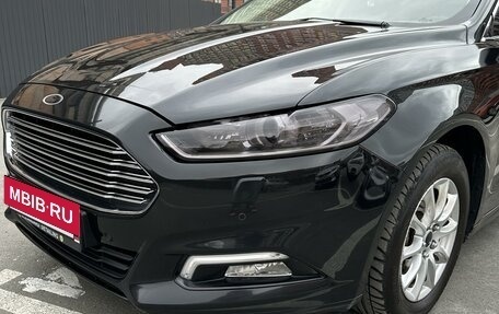 Ford Mondeo V, 2017 год, 1 935 000 рублей, 17 фотография