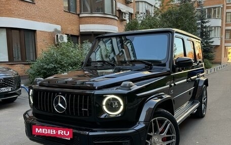 Mercedes-Benz G-Класс AMG, 2020 год, 18 500 000 рублей, 5 фотография