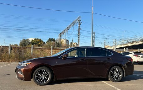 Lexus ES VII, 2016 год, 3 200 000 рублей, 2 фотография