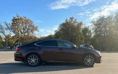 Lexus ES VII, 2016 год, 3 200 000 рублей, 5 фотография