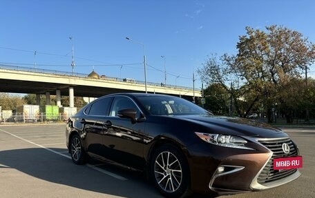 Lexus ES VII, 2016 год, 3 200 000 рублей, 4 фотография