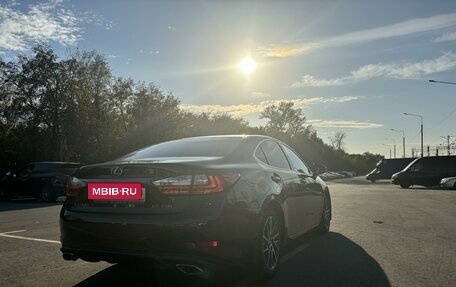 Lexus ES VII, 2016 год, 3 200 000 рублей, 6 фотография