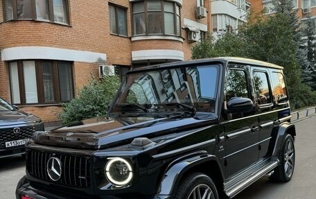 Mercedes-Benz G-Класс AMG, 2020 год, 18 500 000 рублей, 7 фотография