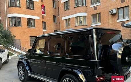 Mercedes-Benz G-Класс AMG, 2020 год, 18 500 000 рублей, 2 фотография